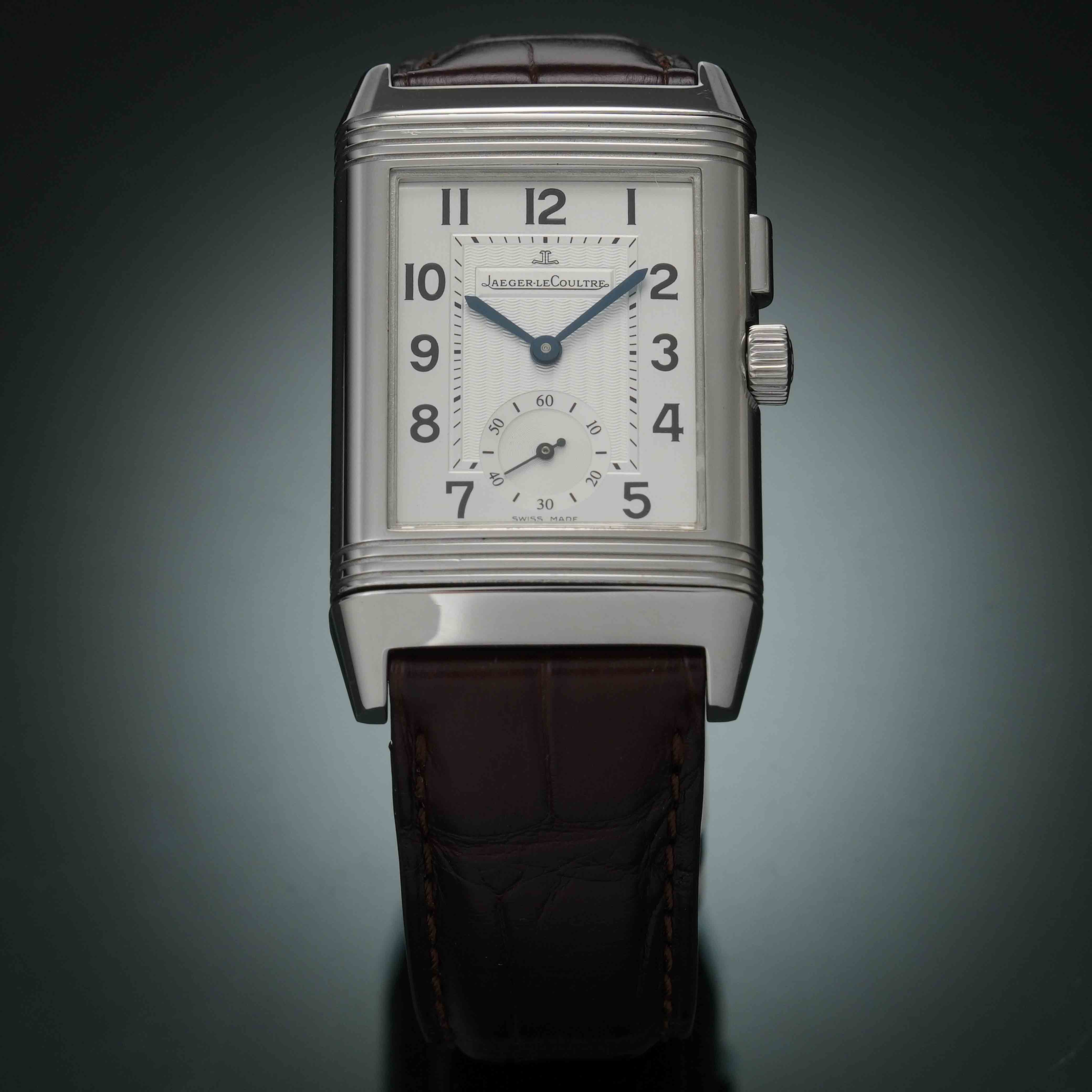 Jaeger LeCoultre(USED)예거르쿨트르 리베르소 듀오페이스 Q2718110 캉카스백화점